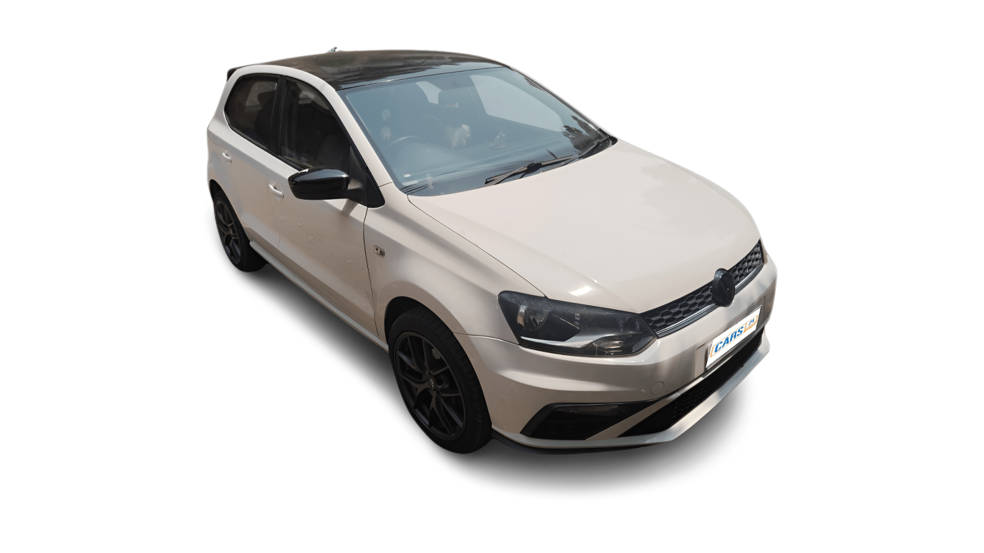 2015 Volkswagen Polo - Hatchback - Petrol - Manual - ₹4.31 lakh